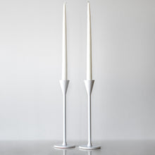 Ladda upp bild till gallerivisning, Lucia ljusstake vit - 1 st
