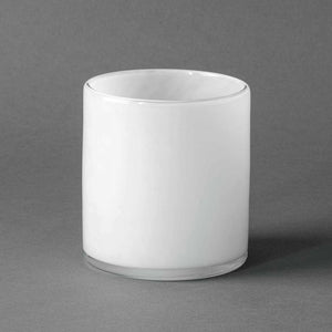 Lyric Ljuslykta White