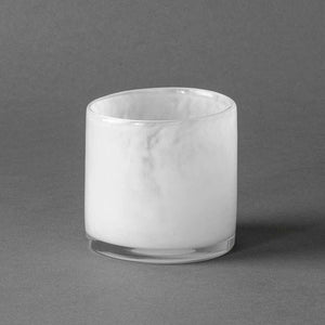 Lyric Ljuslykta White