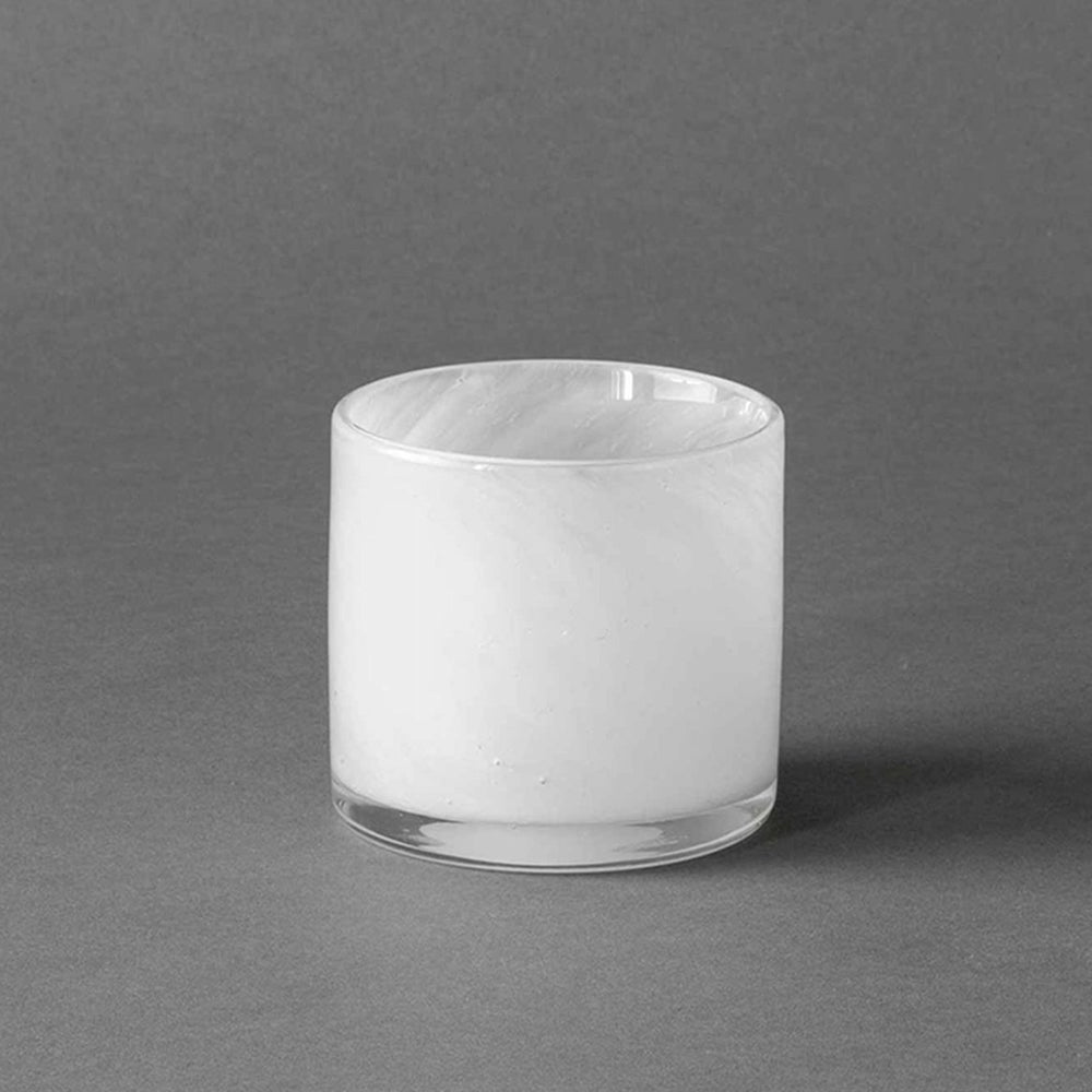 Lyric Ljuslykta White