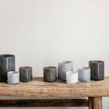 Ladda upp bild till gallerivisning, Lyric Ljuslykta White
