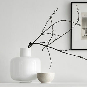 Marimekko Ming vase vit