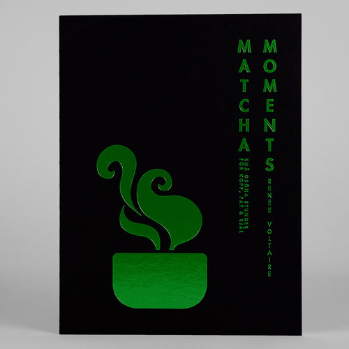 Matcha Moments av Renée Voltaire
