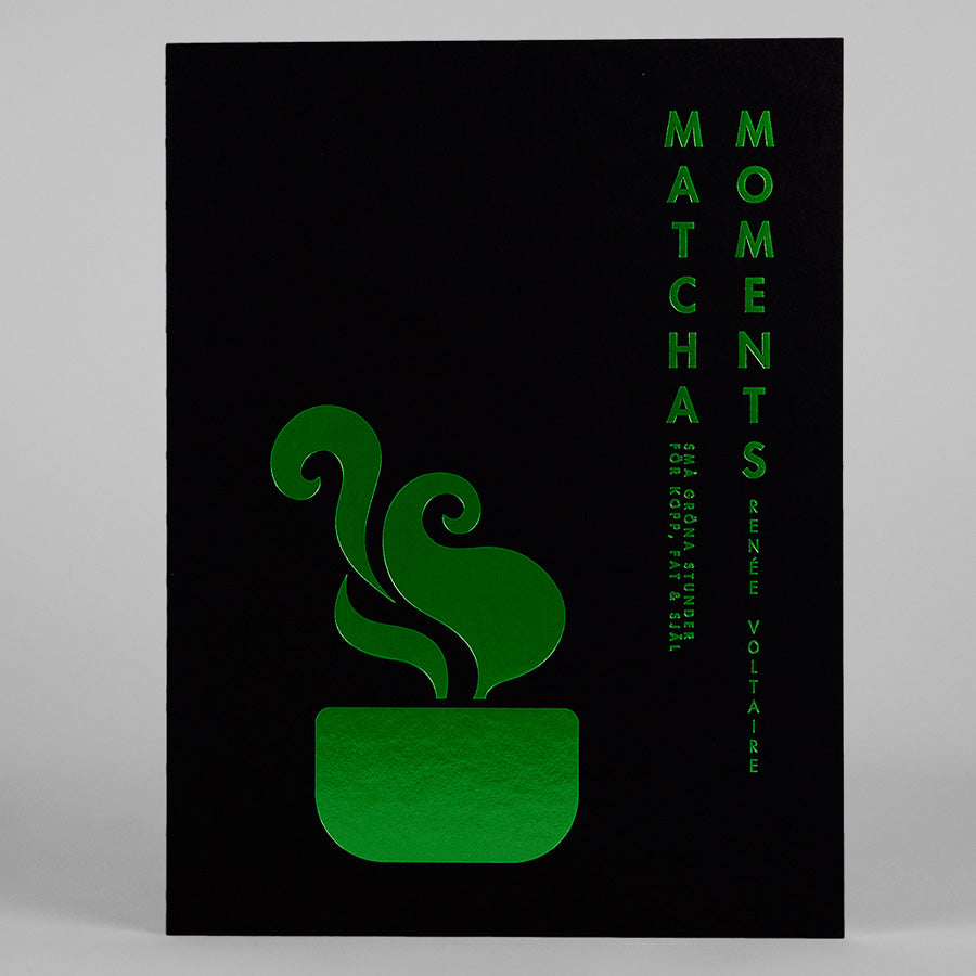 Matcha Moments av Renée Voltaire