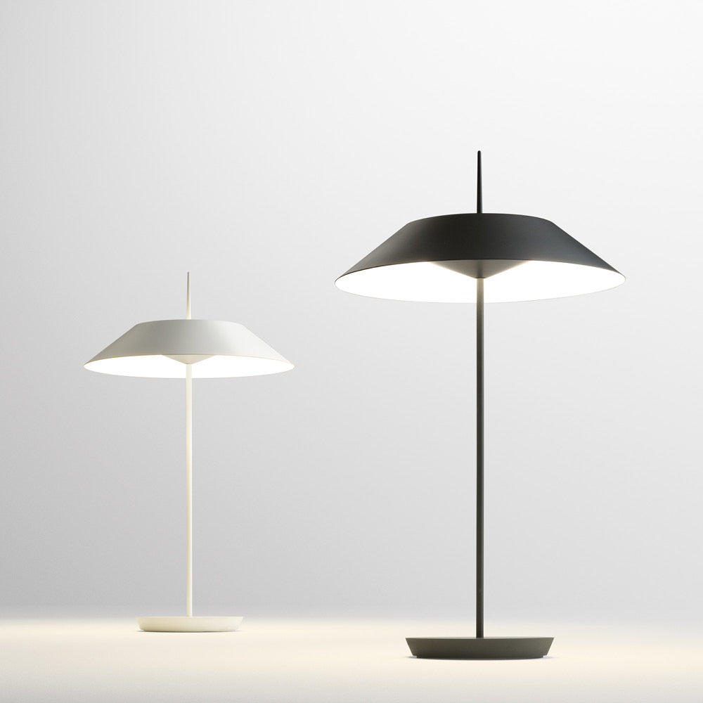 Vibia Mayfair 5505 svart och vit