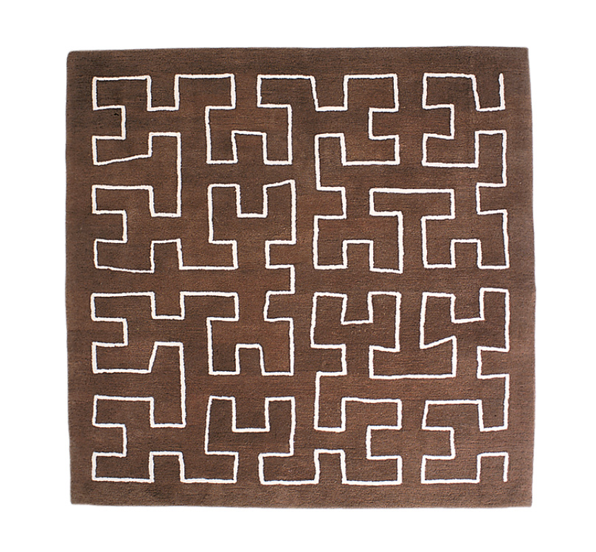 Maze Rug