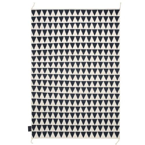 Mini Flag matta i Dark Grey