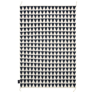 Mini Flag matta i Dark Grey