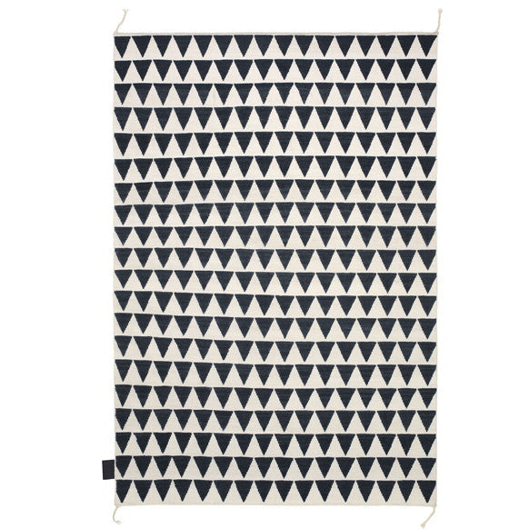 Mini Flag matta i Dark Grey