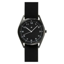 Ladda upp bild till gallerivisning, Wrist Watch Black Leather
