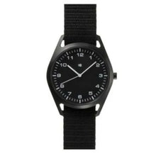 Ladda upp bild till gallerivisning, Wrist Watch Black Textile
