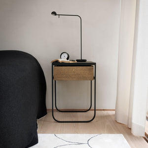 Char Grey / Black Walnut Oak
