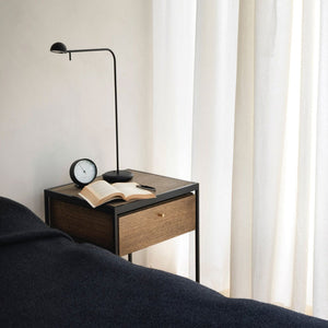 Char Grey / Black Walnut Oak