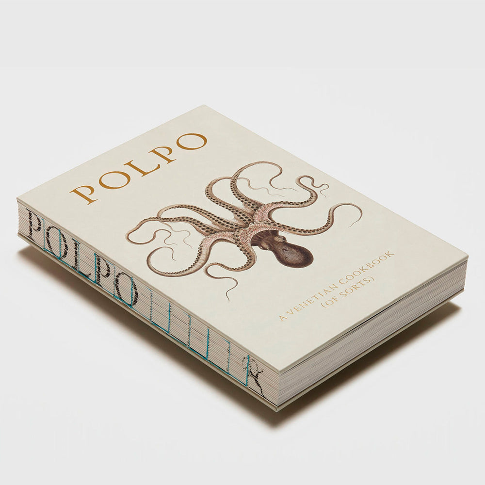 Polpo – A Venetian Cookbook