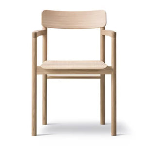 Post Armchair