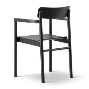 Post Armchair