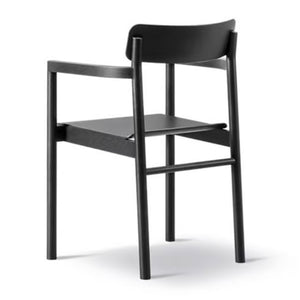 Post Chair 3445