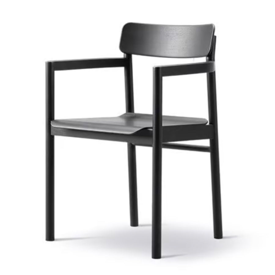 Post Armchair