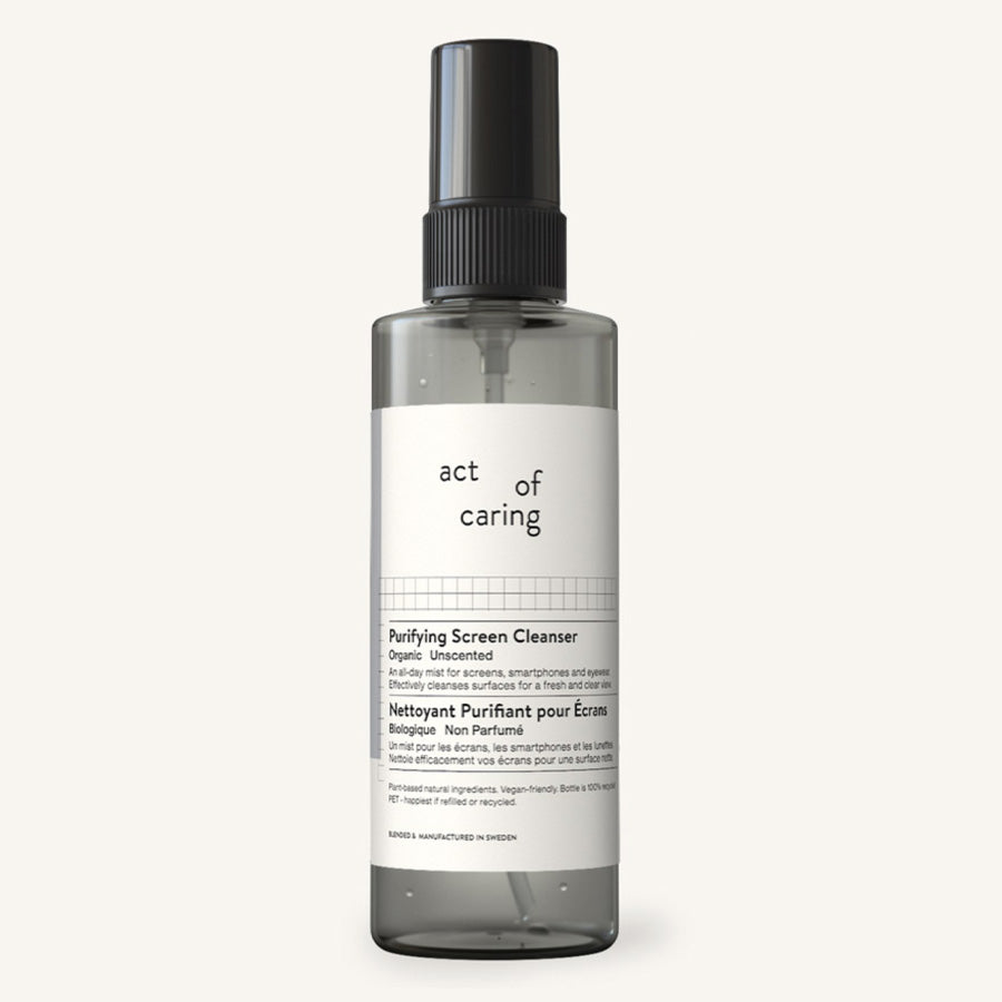 Skärmrengöringsmedel 200 ml