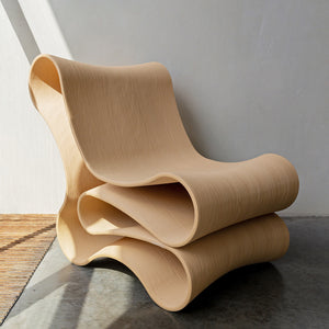 Reform Lounge Chair