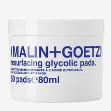 Ladda upp bild till gallerivisning, (MALIN+GOETZ) Resurfacing Glycolic Pads
