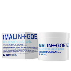 (MALIN+GOETZ) Resurfacing Glycolic Pads