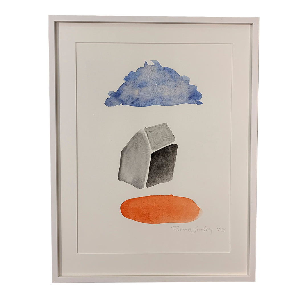 Thomas Sandell grafiskt blad