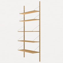 Ladda upp bild till gallerivisning, Single Section H:185, Natural oiled oak 
