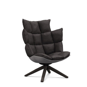 Husk H3G Armchair + Ottoman