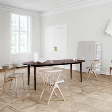 Ladda upp bild till gallerivisning, Sibast No 3 utdragbart matbord
