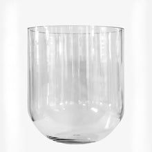 Ladda upp bild till gallerivisning, Simple glasvas
