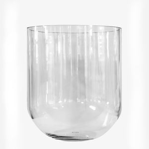 Simple glasvas