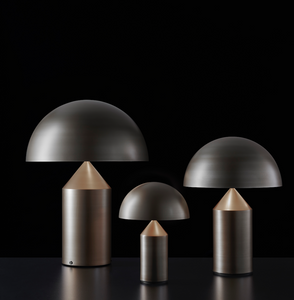 Atollo Satin Bronze