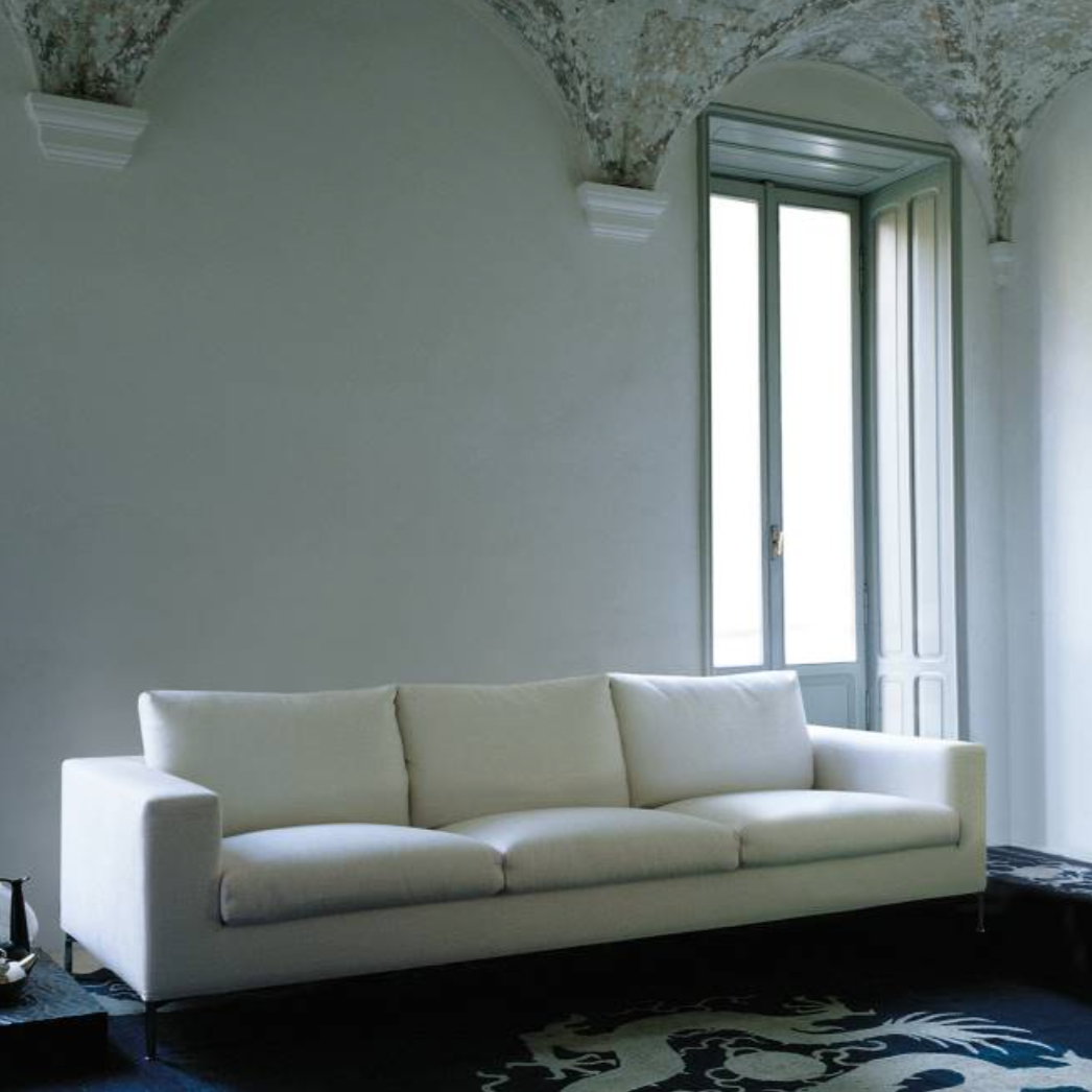 Box soffa