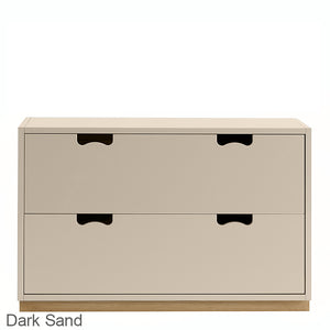 Snö A2 i Dark Sand