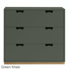 Ladda upp bild till gallerivisning, Snö A3 i Green Khaki
