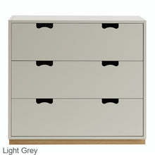 Ladda upp bild till gallerivisning, Snö A3 I Light Grey
