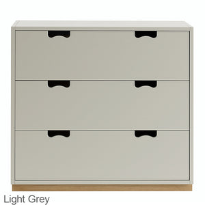 Snö A3 I Light Grey