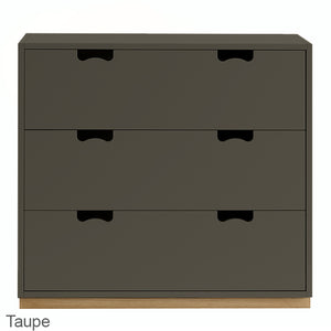 Snö A3 i Taupe
