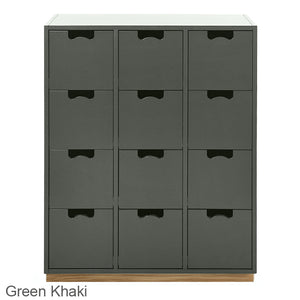 Green Khaki