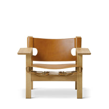 Ladda upp bild till gallerivisning, The Spanish Chair - Cognac leather
