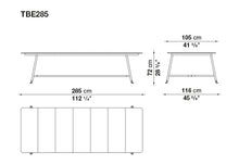 Ladda upp bild till gallerivisning, Borea Dining Table Outdoor
