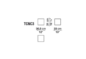 Canasta '13 Square Table