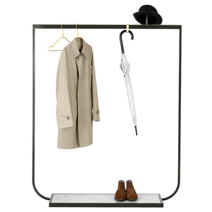 Char Grey / Carrara 