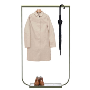 Green Khaki / Carrara