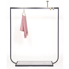 Ladda upp bild till gallerivisning, Storm Grey / Carrara Marble 
