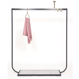 Storm Grey / Carrara Marble 