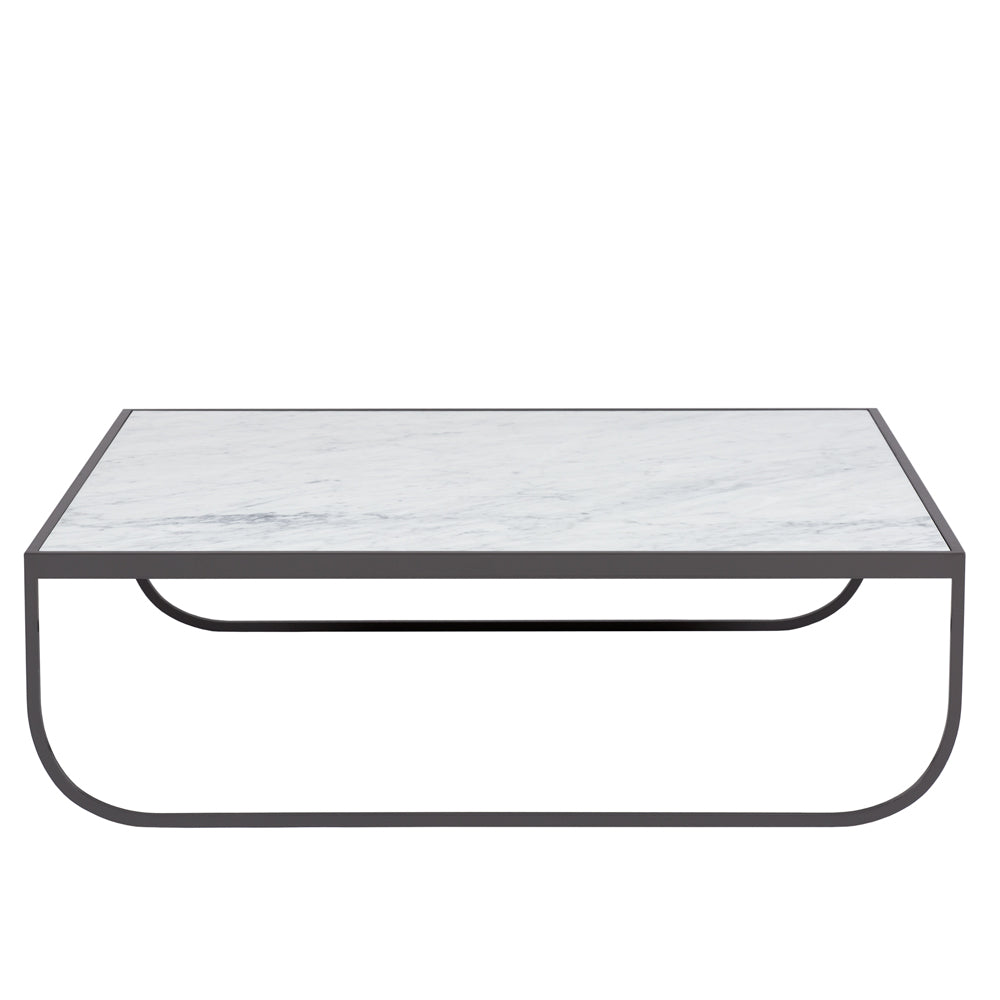 Quartz Grey / Carrara Marble