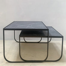 Ladda upp bild till gallerivisning, Char Grey / Nero Marquina 
