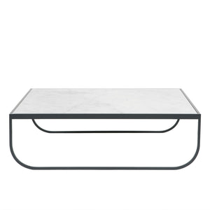Storm Grey / Carrara Marble